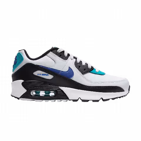 Nike Air Max 90 GS 'Oracle Aqua'