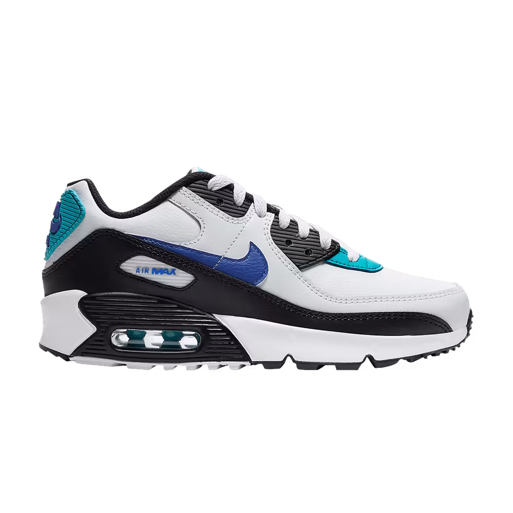 Nike Air Max 90 GS Oracle Aqua
